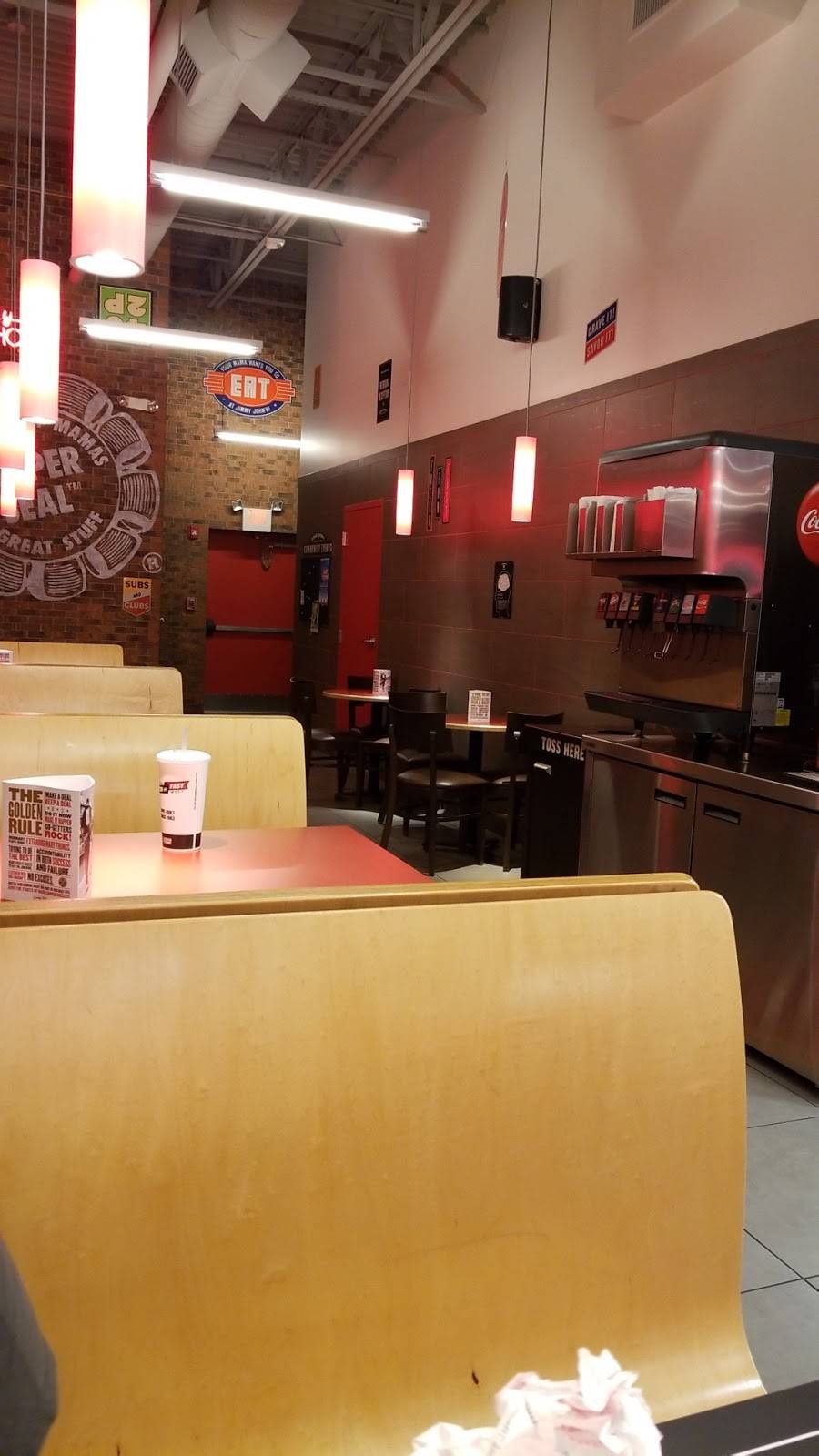 Jimmy Johns | meal delivery | 2785 Carl T Jones Dr SE Ste. E, Huntsville, AL 35802, USA | 2563847888 OR +1 256-384-7888