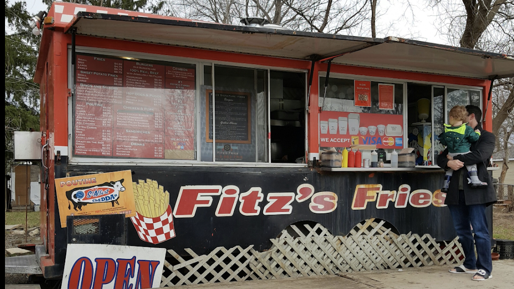 Fitzs Fries | restaurant | 1088 Bridge St, Manotick, ON K4M 1J2, Canada | 6138833743 OR +1 613-883-3743