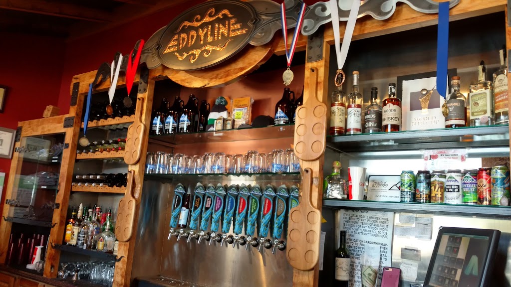 Eddyline Brewery | restaurant | 102 Linderman Ave, Buena Vista, CO 81211, USA | 7199666018 OR +1 719-966-6018