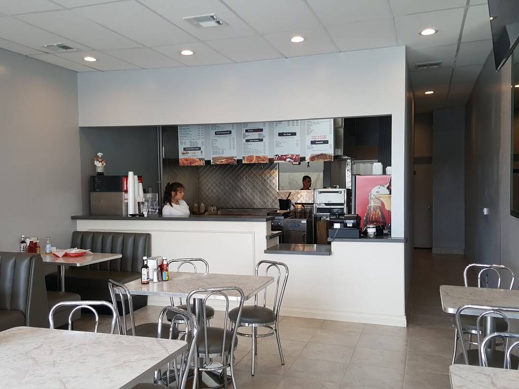 Sams Philly Steak | restaurant | 18966 Ventura Blvd, Tarzana, CA 91356, USA | 8187769494 OR +1 818-776-9494