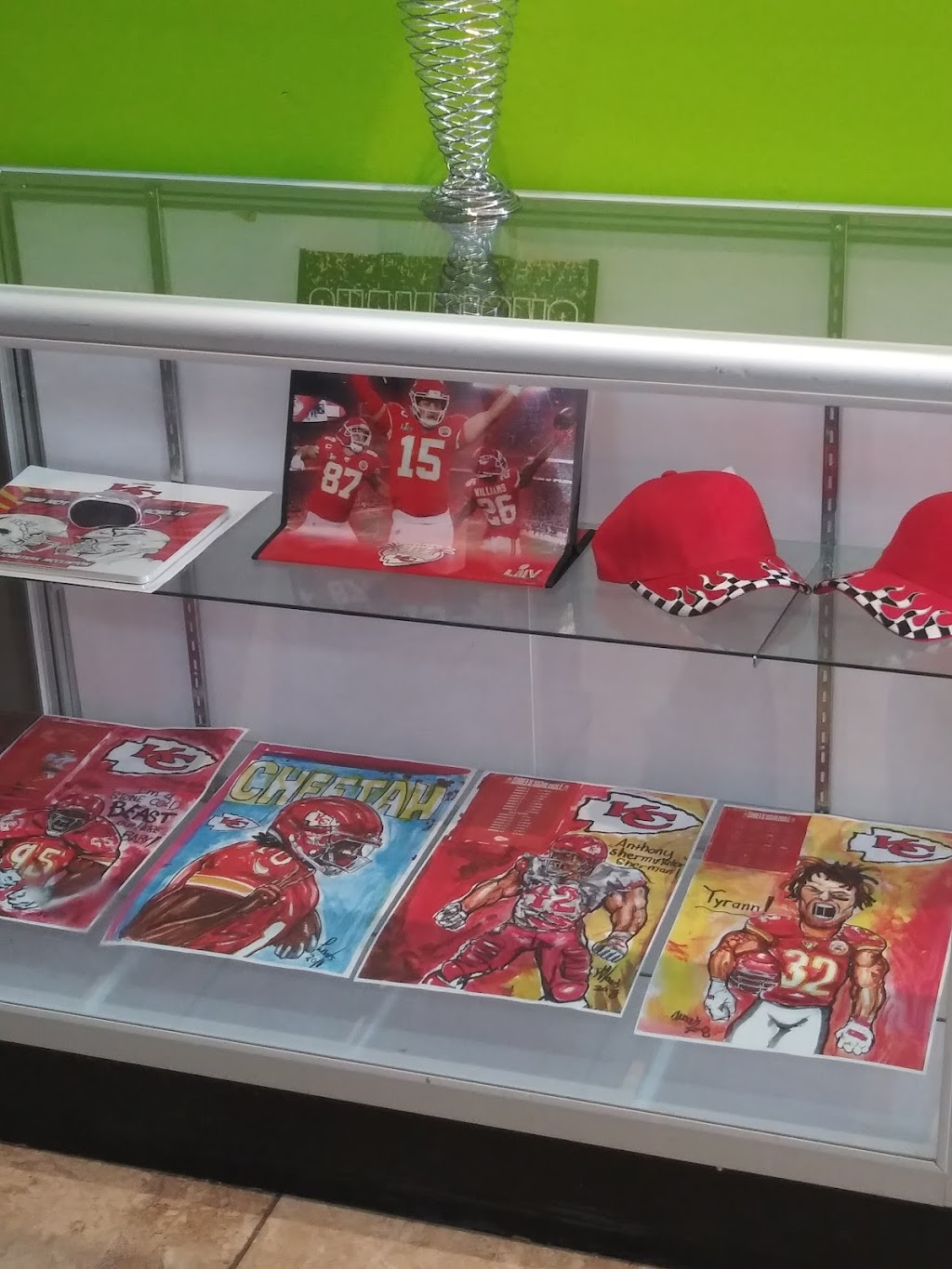 Wing Lovers USA | restaurant | 2313 E 12th St, Kansas City, MO 64127, USA | 8163267312 OR +1 816-326-7312