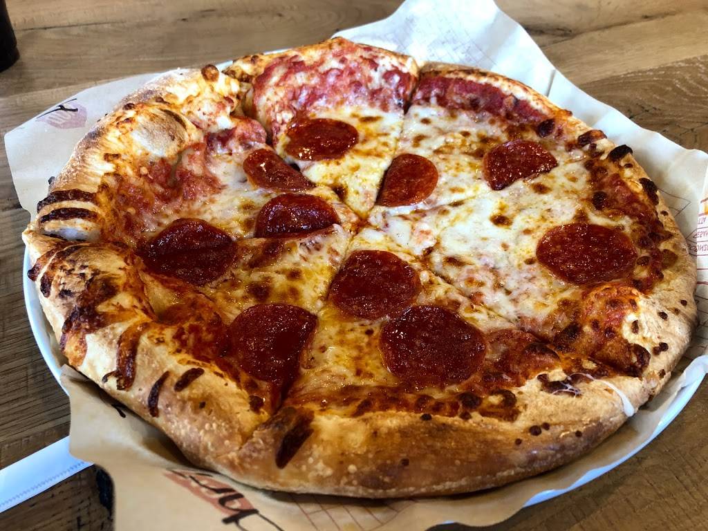 MOD Pizza | restaurant | 1090 E Lancaster Ave, Downingtown, PA 19335, USA | 4845931017 OR +1 484-593-1017