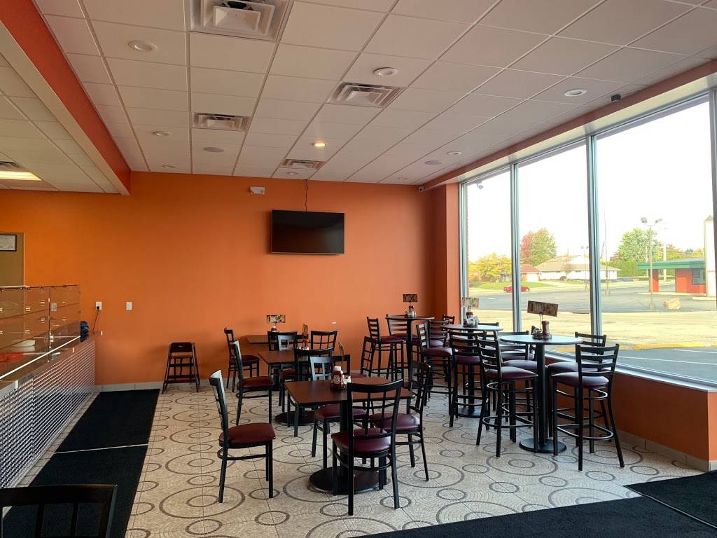 MANHATTAN PIZZA | restaurant | 4980 Nebraska Ave, Huber Heights, OH 45424, USA | 9372354444 OR +1 937-235-4444