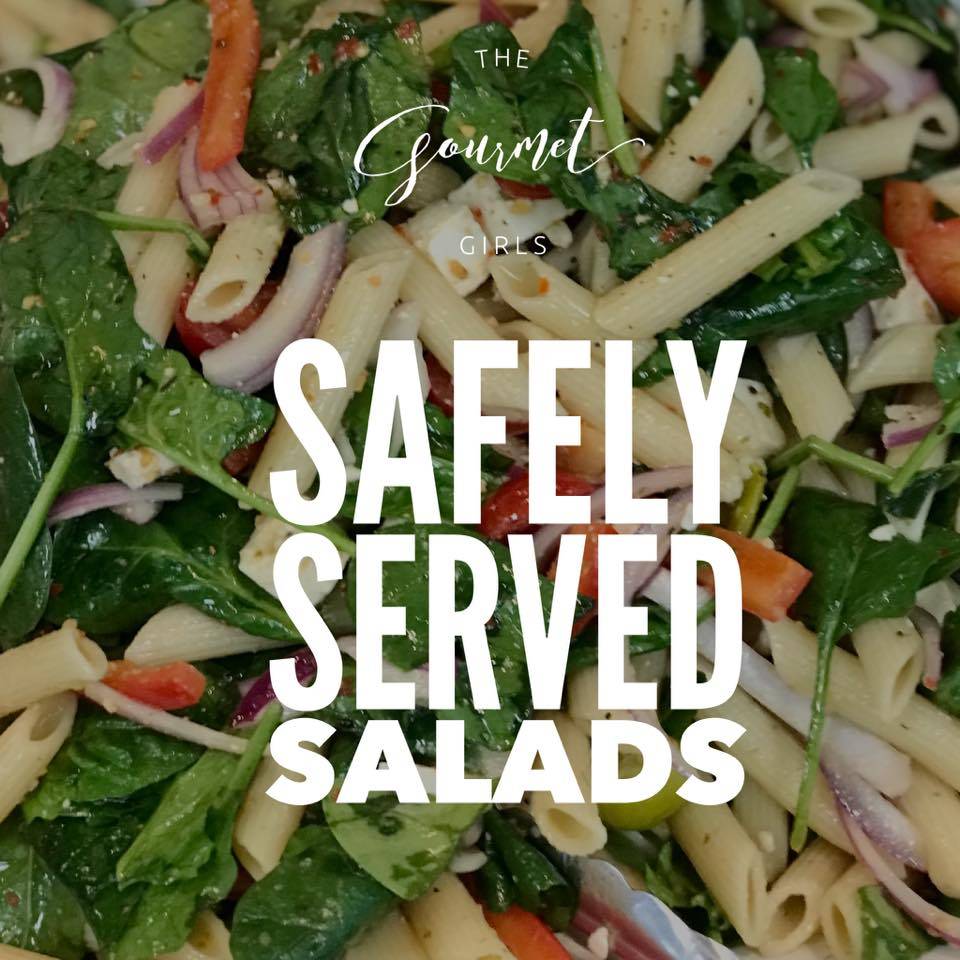 The Gourmet Girls Pikesville | cafe | 3713 Old Court Rd, Pikesville, MD 21208, USA | 4105814914 OR +1 410-581-4914