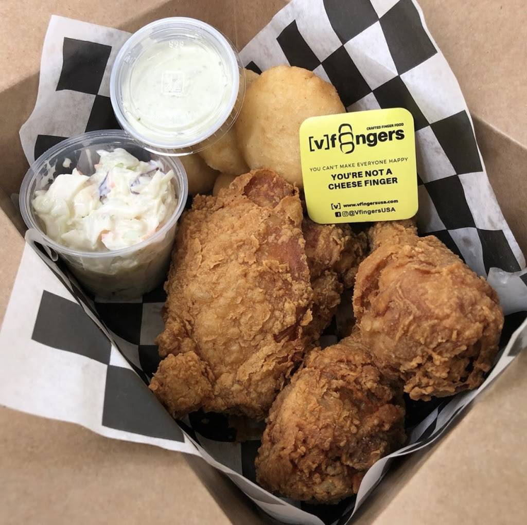 VFINGERS | restaurant | 1270 Rock Canyon Dr SUITE F, Katy, TX 77450, USA | 3465002615 OR +1 346-500-2615