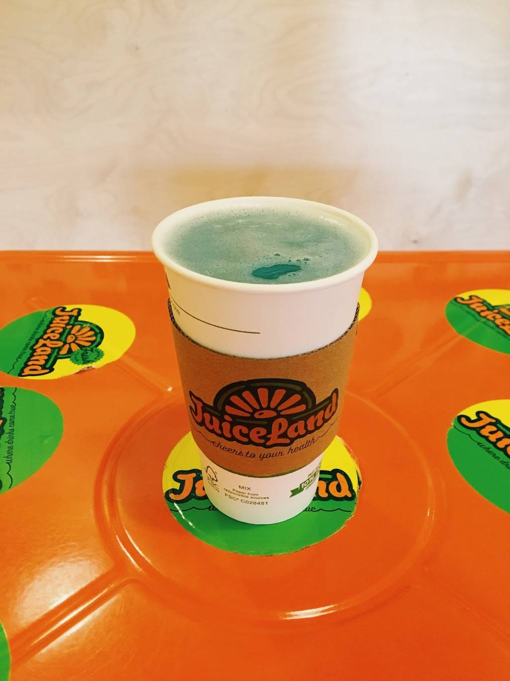 JuiceLand | restaurant | 1900-A E Martin Luther King Jr Blvd, Austin, TX 78722, USA | 5125199806 OR +1 512-519-9806