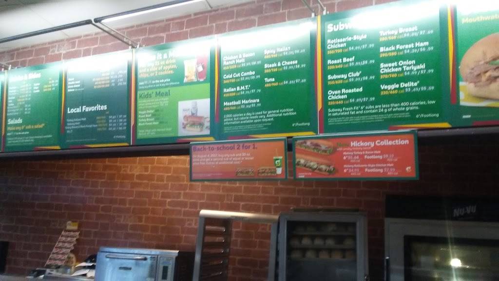 Subway | restaurant | 3300 North Tri City Dr, Newcastle, OK 73065, USA | 4053872380 OR +1 405-387-2380