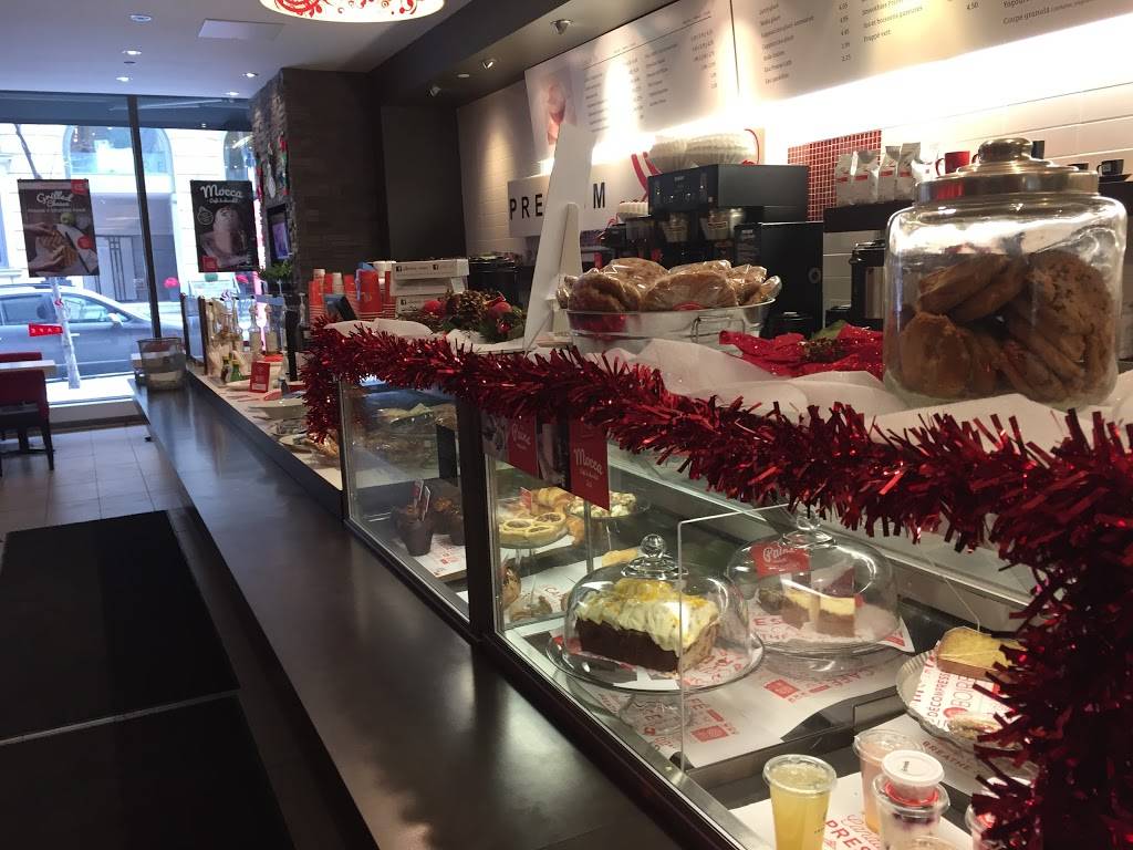 Presse Café | cafe | Presse café, 1021 Boulevard de Maisonneuve O, Montréal, QC H3A 3C8, Canada | 5148445999 OR +1 514-844-5999