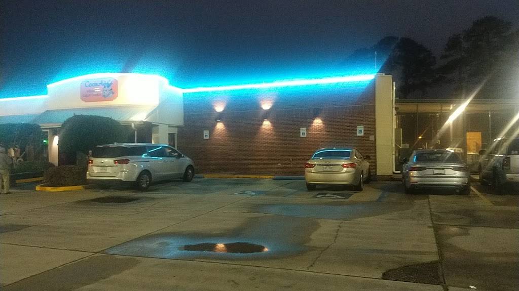 Coon Asses Cajun Restaurant | restaurant | 6131 W Park Ave, Houma, LA 70364, USA | 9853603122 OR +1 985-360-3122