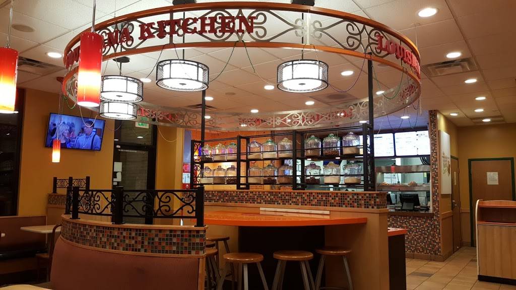 Popeyes Louisiana Kitchen | restaurant | 6450 Sheridan Boulevard, Arvada, CO 80003, USA | 3036504057 OR +1 303-650-4057