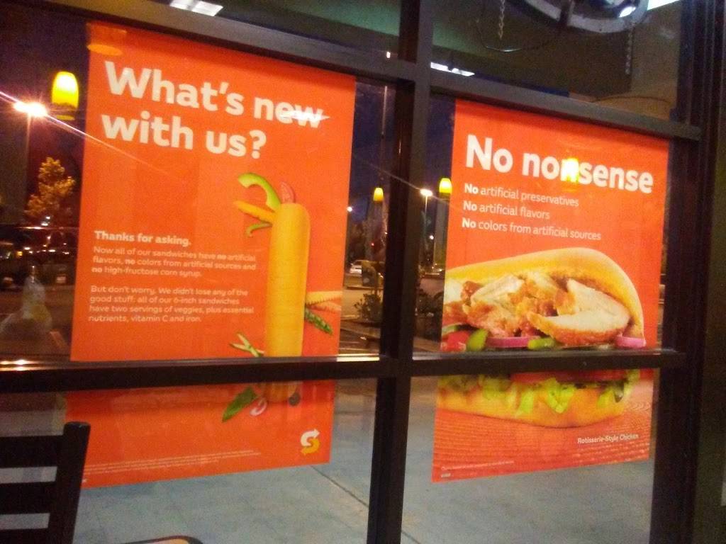 Subway Restaurants | restaurant | 27639 Bouquet Canyon Rd, Saugus, CA 91350, USA | 6612961800 OR +1 661-296-1800