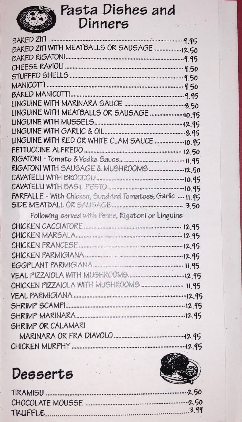 Pizza House Pizza Chef | restaurant | 123 N Union Ave, Cranford, NJ 07016, USA | 9082760939 OR +1 908-276-0939