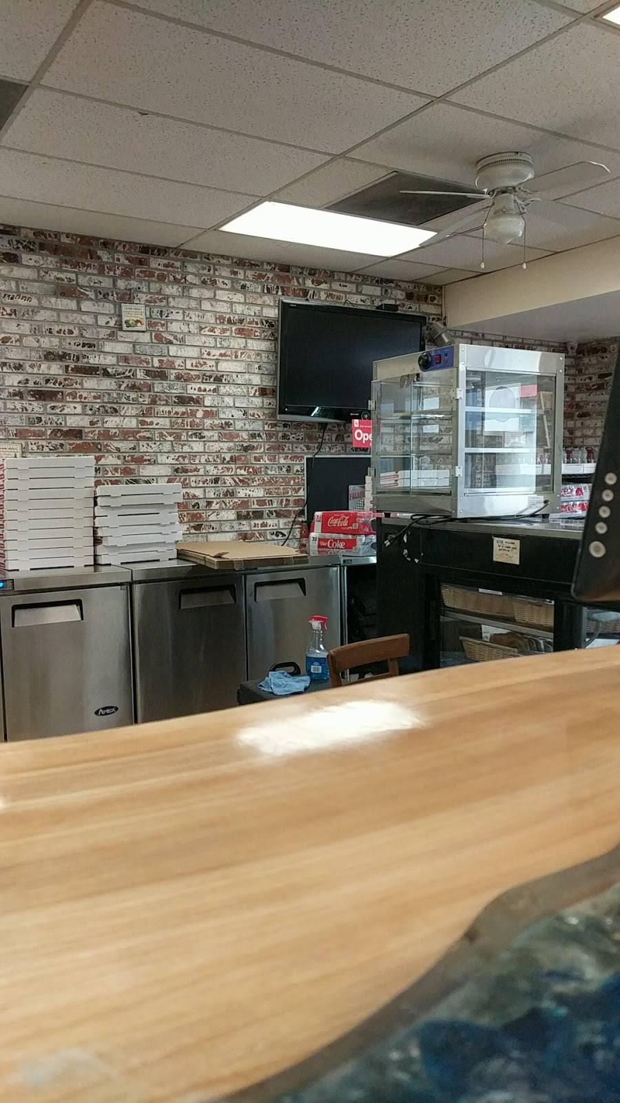 Bramis Kosher Pizza | restaurant | 17736 Sherman Way, Reseda, CA 91335, USA | 8183420611 OR +1 818-342-0611