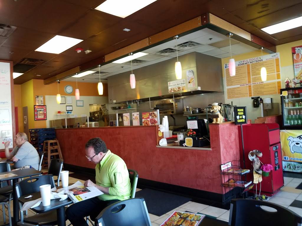 Buldogis | restaurant | 2291 S Fort Apache Rd, Las Vegas, NV 89117, USA | 7025707560 OR +1 702-570-7560