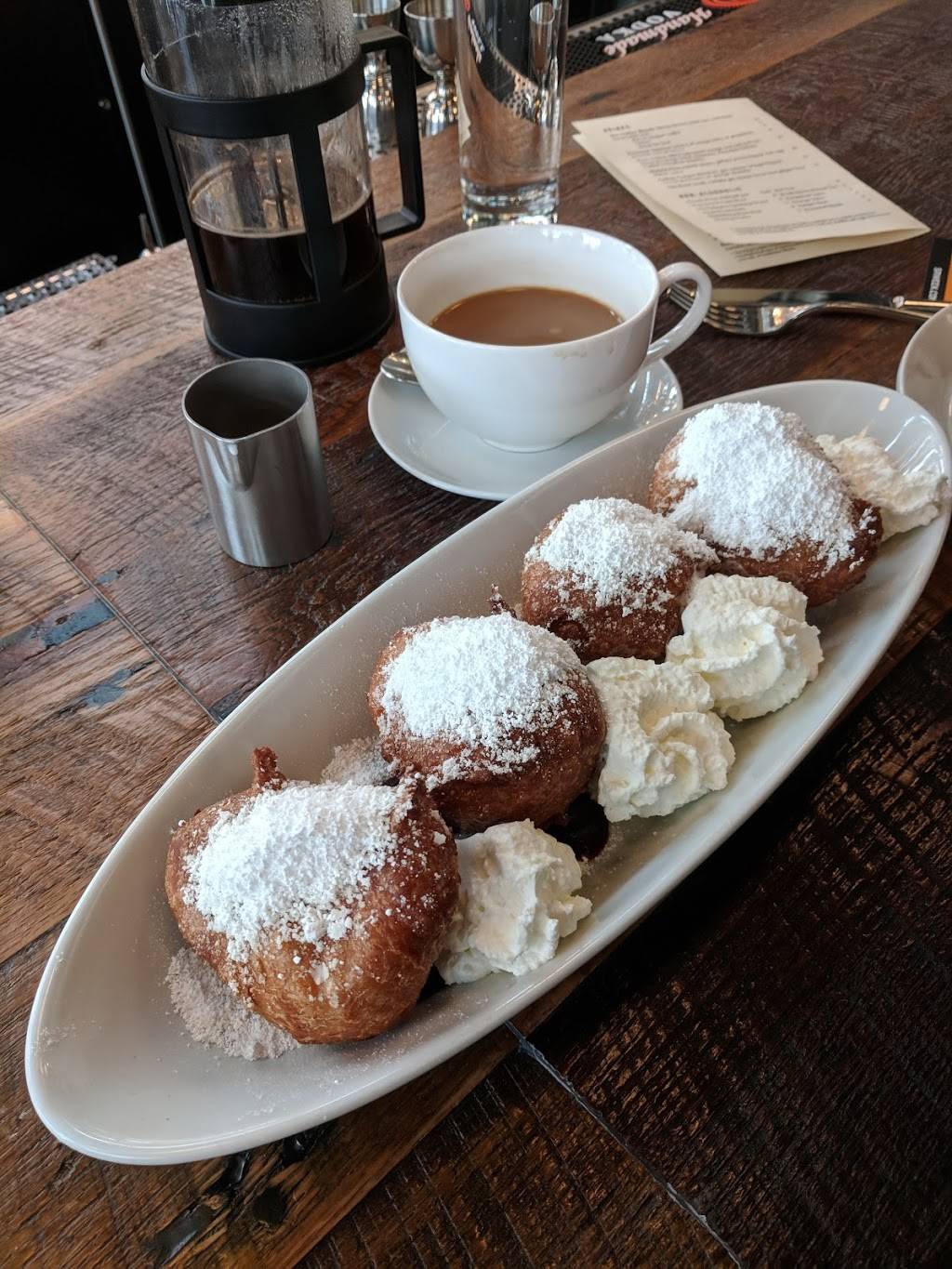 Gather Kitchen & Bar | restaurant | 5605 22nd Ave NW, Seattle, WA 98107, USA | 2064204670 OR +1 206-420-4670