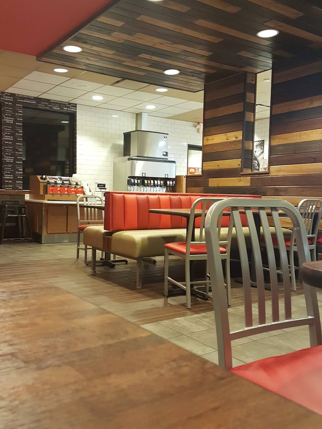 Arbys | restaurant | 33751 W 8 Mile Rd, Livonia, MI 48152, USA | 2484760150 OR +1 248-476-0150