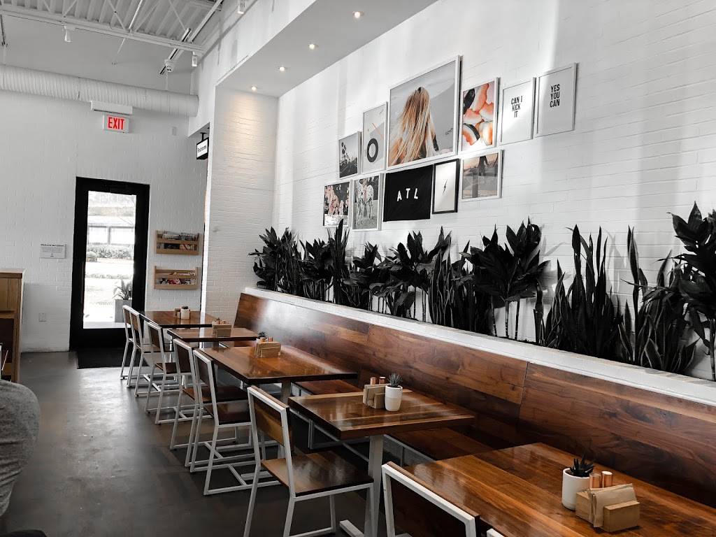 Upbeet | restaurant | 1071 Howell Mill Rd Suite A, Atlanta, GA 30318, USA | 4043471071 OR +1 404-347-1071