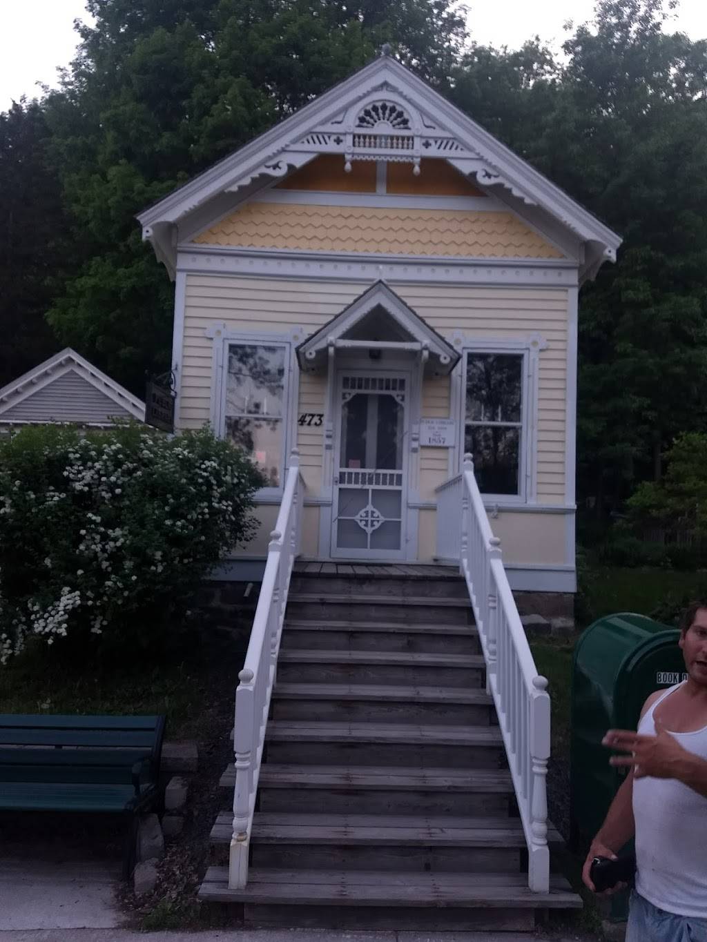 Tangled Up In Blue Restaurant | restaurant | 425 Bench St, Taylors Falls, MN 55084, USA | 6514651000 OR +1 651-465-1000