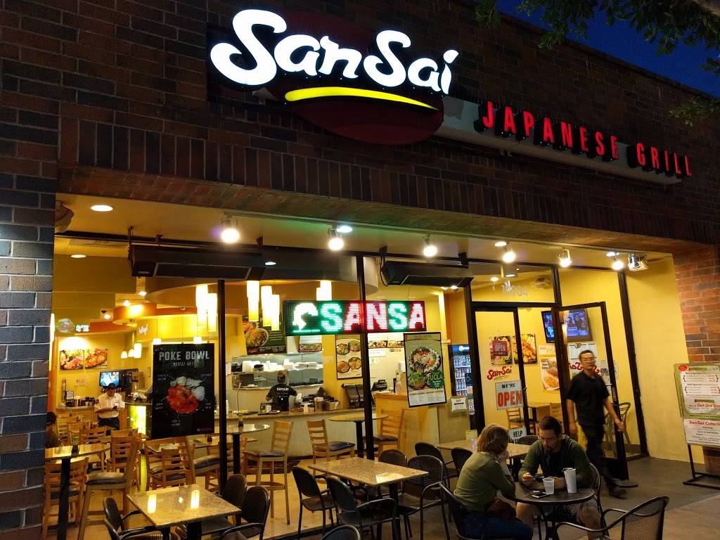 San Sai Japanese Grill | restaurant | 10904 Lindbrook Dr, Los Angeles, CA 90024, USA | 3104430610 OR +1 310-443-0610