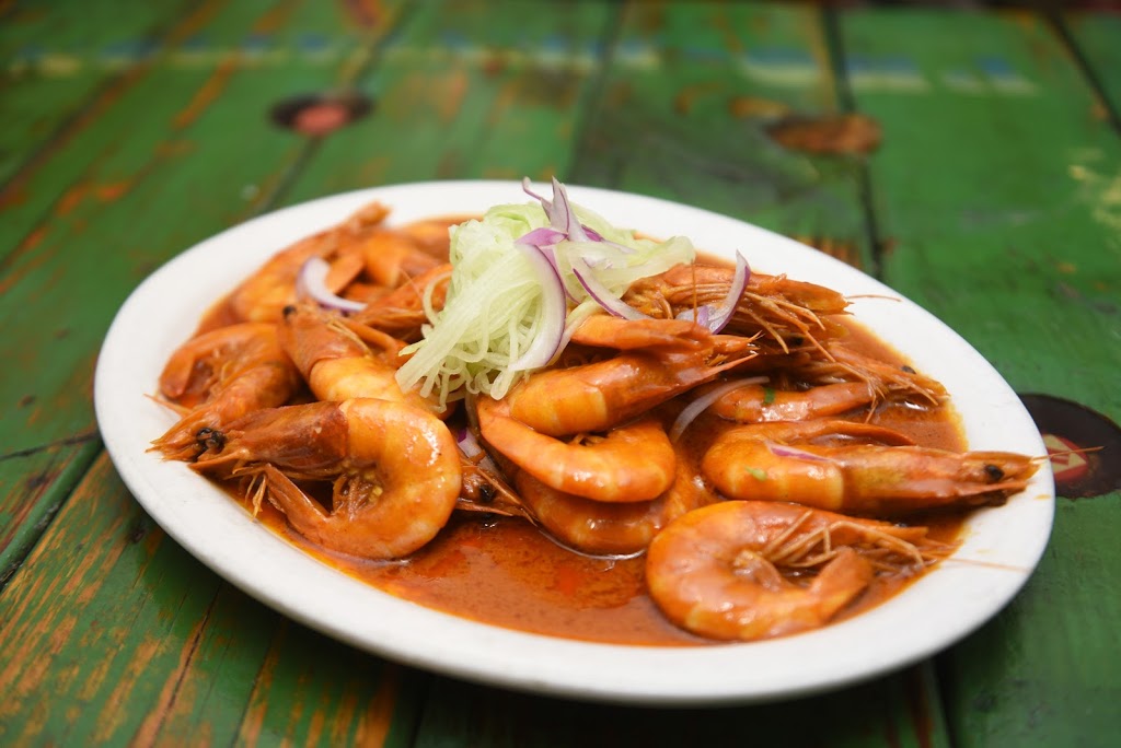 La Perla del Pacífico | restaurant | 8603 TX-151 Suite 204, San Antonio, TX 78245, USA | 2103141517 OR +1 210-314-1517