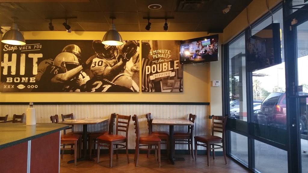 Wingstop | restaurant | 2520 S Semoran Blvd, Orlando, FL 32822, USA | 4072708828 OR +1 407-270-8828