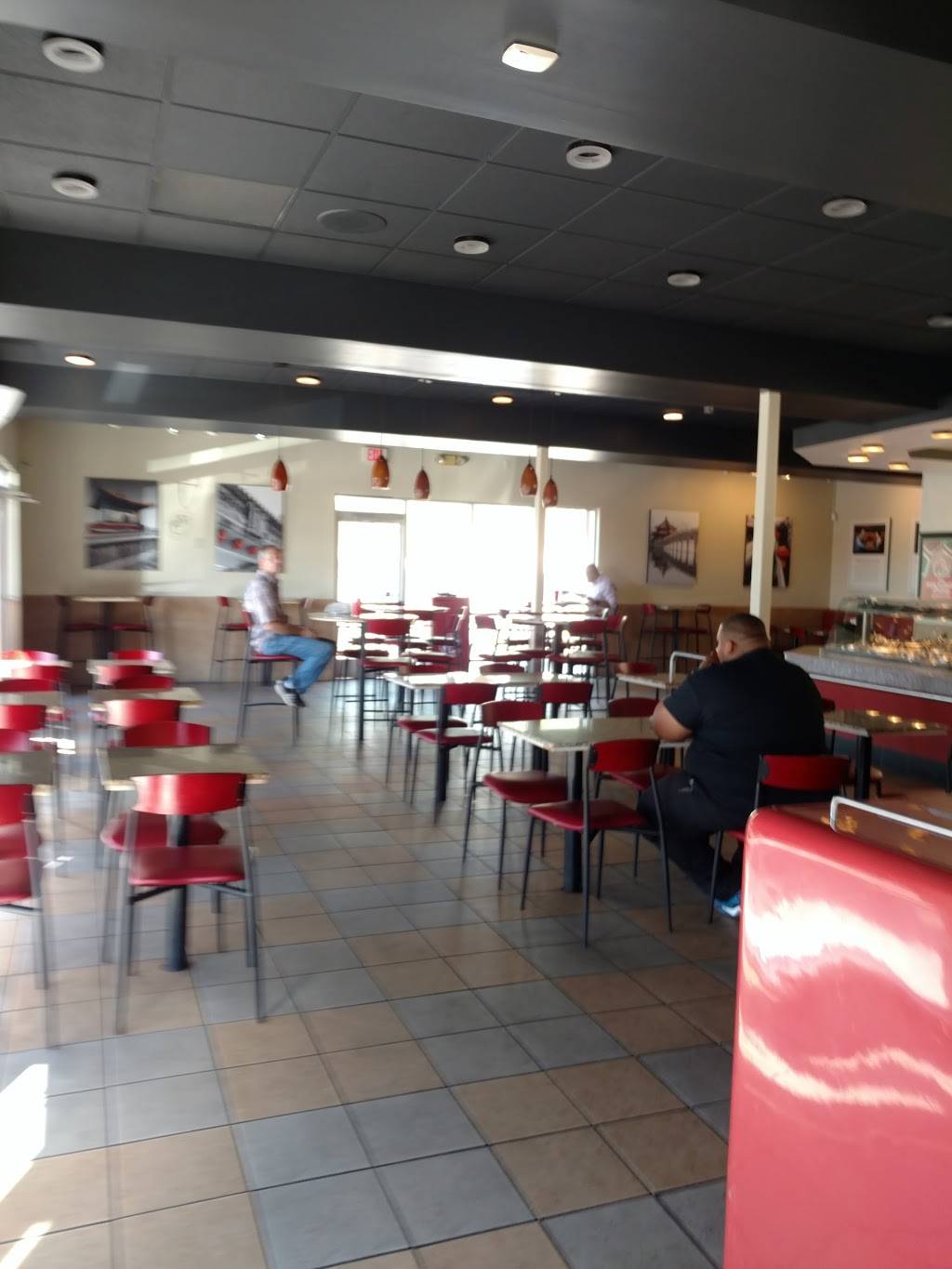 Panda Express | restaurant | 120 E Lake Mead Pkwy, Henderson, NV 89015, USA | 7025671867 OR +1 702-567-1867