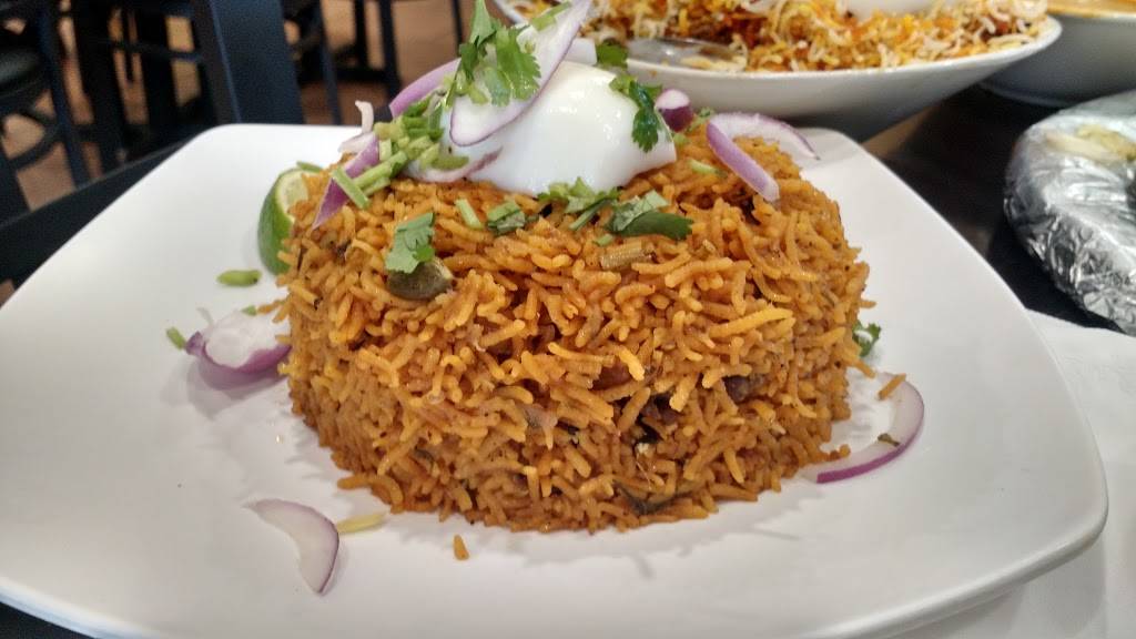 Biryani Pot | restaurant | 9386 Huebner Rd, San Antonio, TX 78240, USA | 2105618874 OR +1 210-561-8874