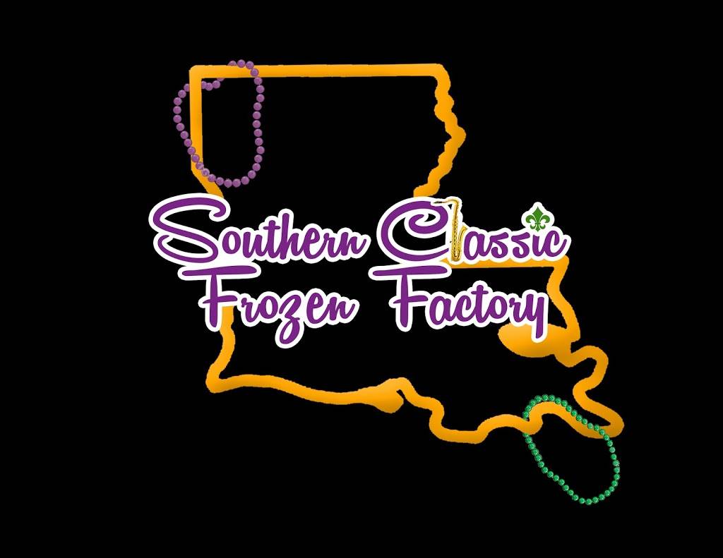 Southern Classic Frozen Factory | restaurant | 1211 N Commerce St The Shops At Ardmore Suite 8 &, 9, Ardmore, OK 73401, USA | 5807985007 OR +1 580-798-5007