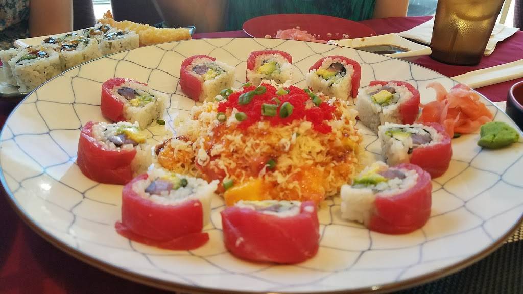 Ms. Sushi | restaurant | 494 Kinderkamack Rd, River Edge, NJ 07661, USA | 2015239090 OR +1 201-523-9090