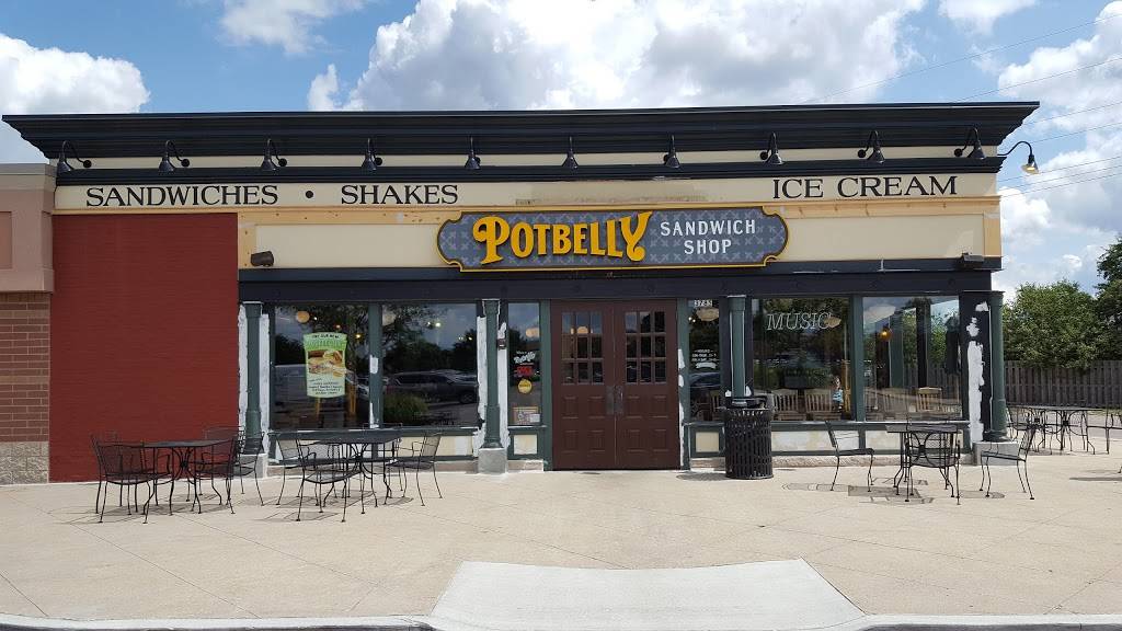 Potbelly Sandwich Shop | restaurant | 3785 Washtenaw Ave, Ann Arbor, MI 48104, USA | 7349736201 OR +1 734-973-6201