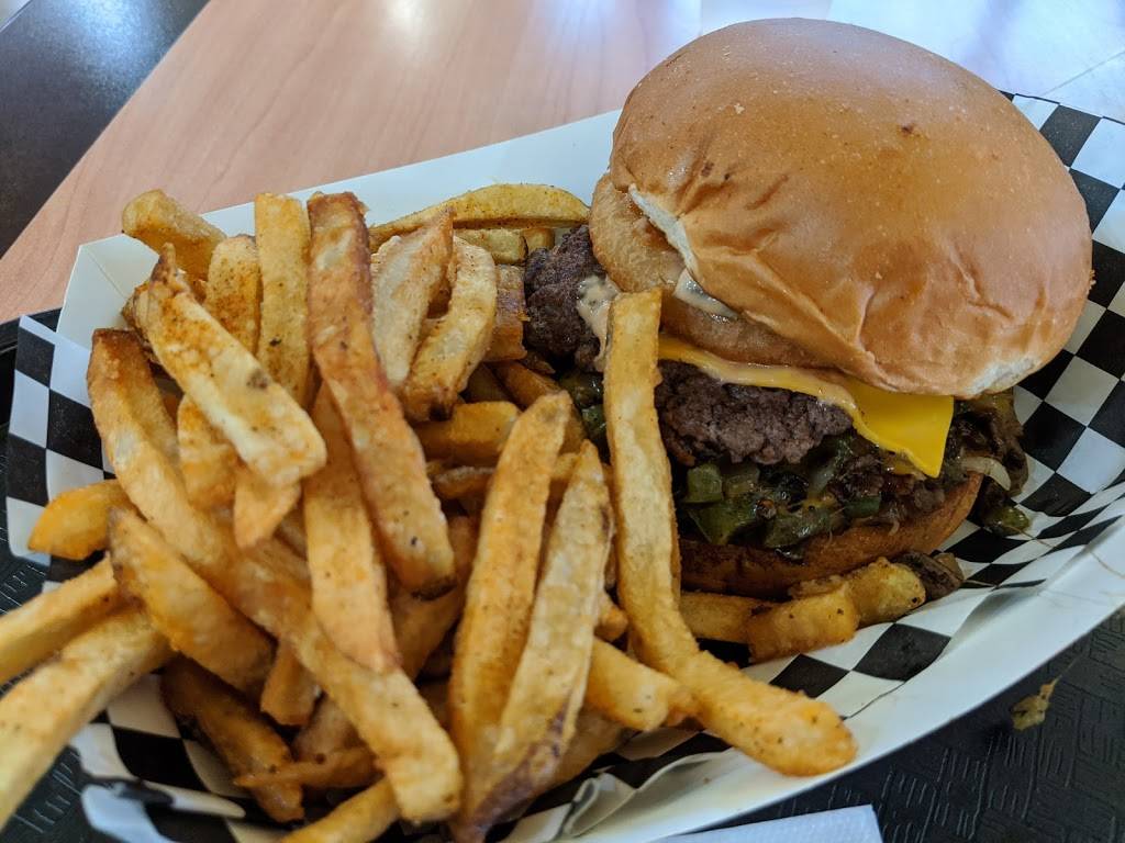 The Burger Spot | restaurant | 1815 Hawthorne Blvd, Redondo Beach, CA 90278, USA | 3103637065 OR +1 310-363-7065