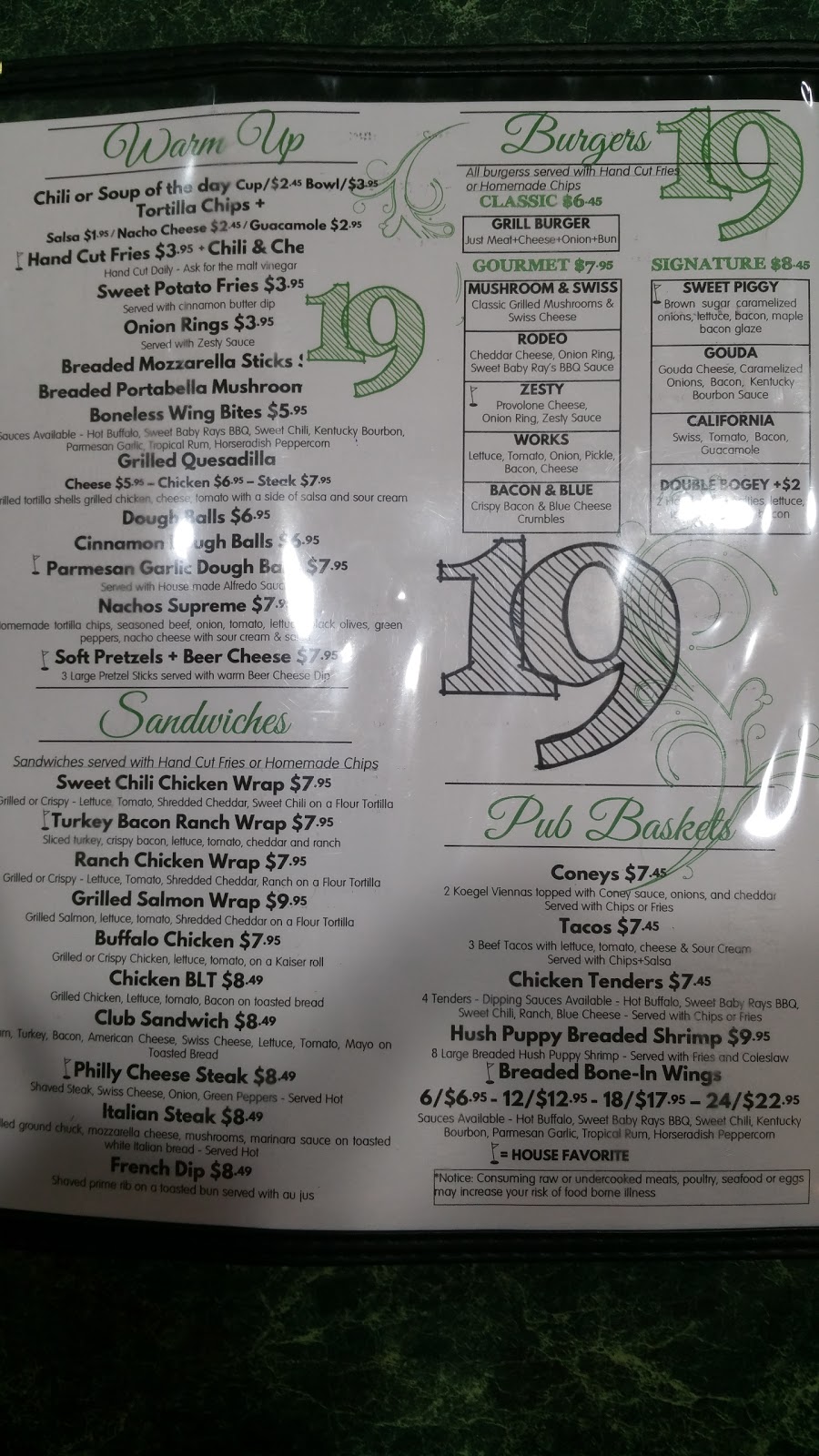 Vassar Golf Club | restaurant | 3509 Kirk Rd, Vassar, MI 48768, USA | 9898237221 OR +1 989-823-7221