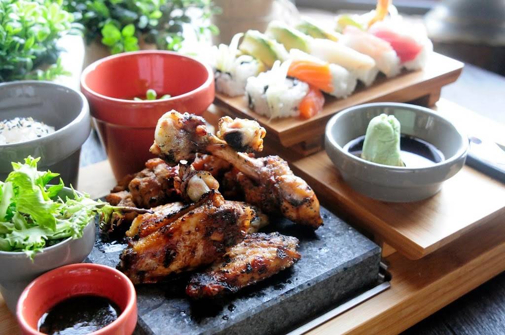 I am Sushi and Grill | restaurant | 4603 John Garry Dr ste3, Columbia, MO 65203, USA | 5734490864 OR +1 573-449-0864