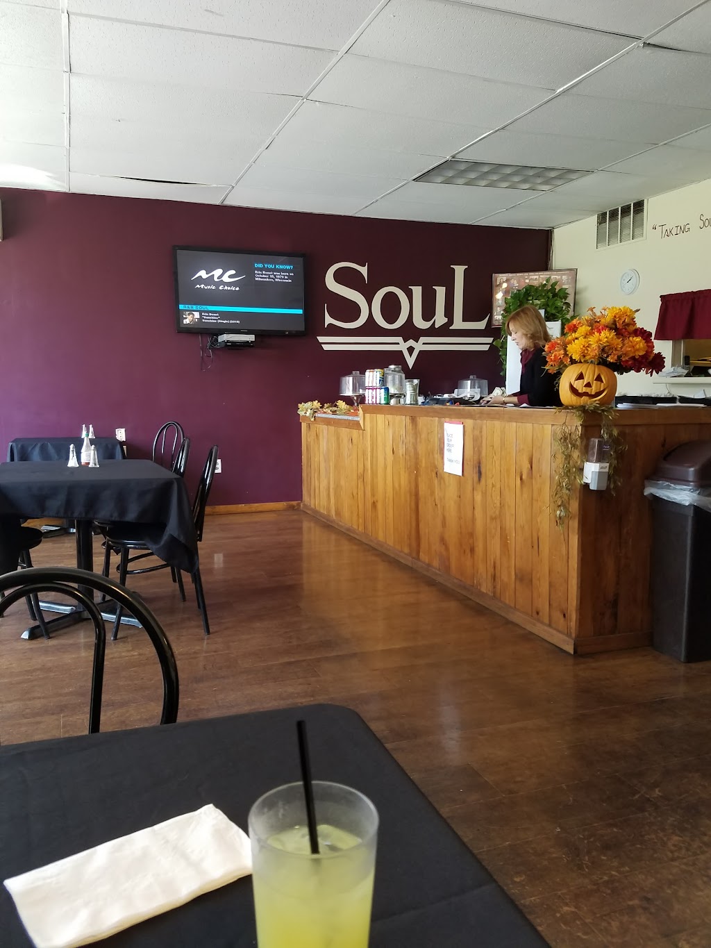 Soul Restaurant | restaurant | 33 Ranck Ave, Lancaster, PA 17602, USA | 7176172005 OR +1 717-617-2005