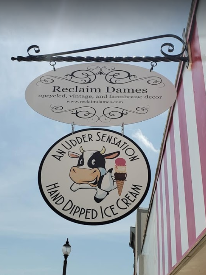 An Udder Sensation | restaurant | 138 S Main St, Monticello, IN 47960, USA | 5742977631 OR +1 574-297-7631