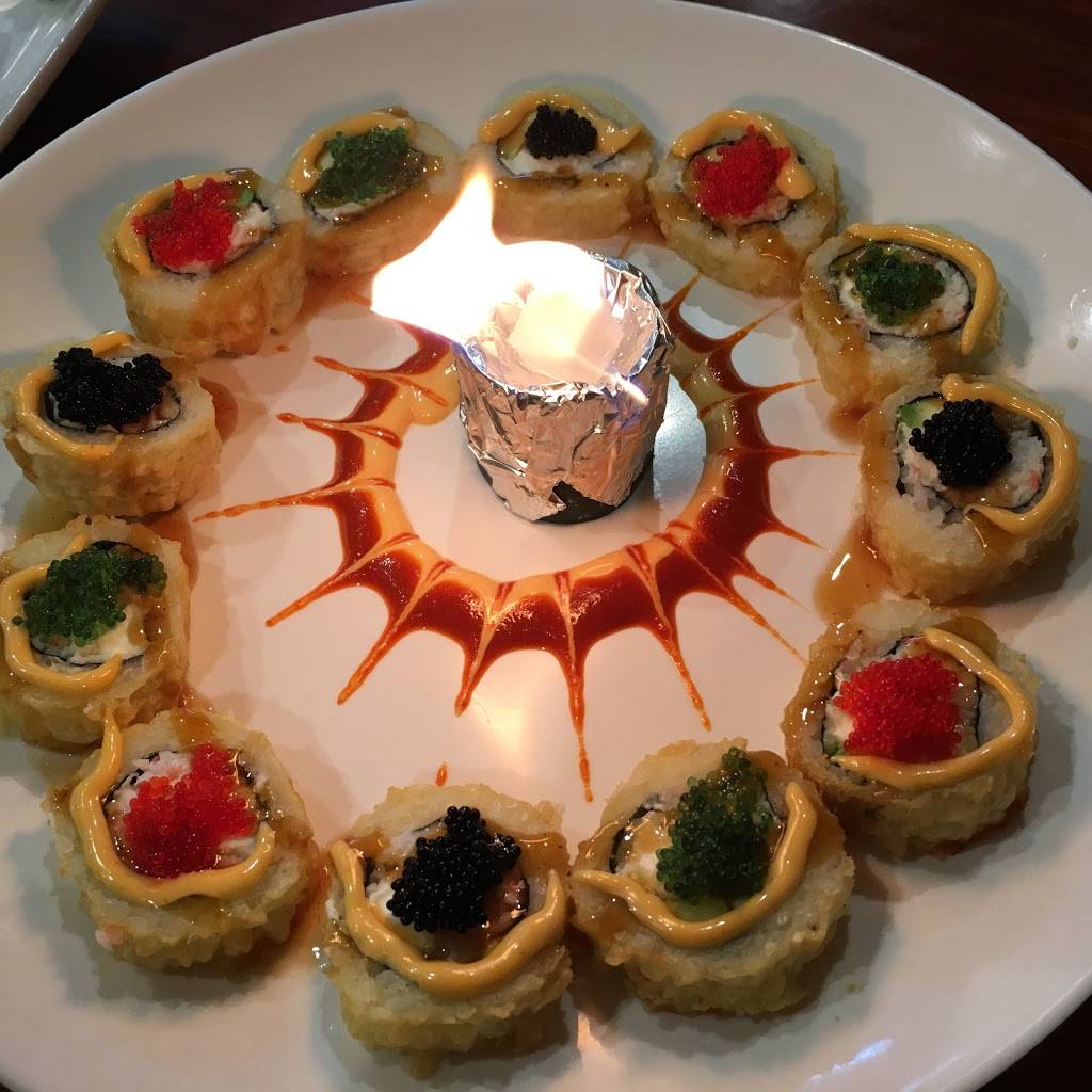 Domo Sushi Bar & Japanese Cuisine | restaurant | 13440 Palm Dr, Desert Hot Springs, CA 92240, USA | 7602882010 OR +1 760-288-2010