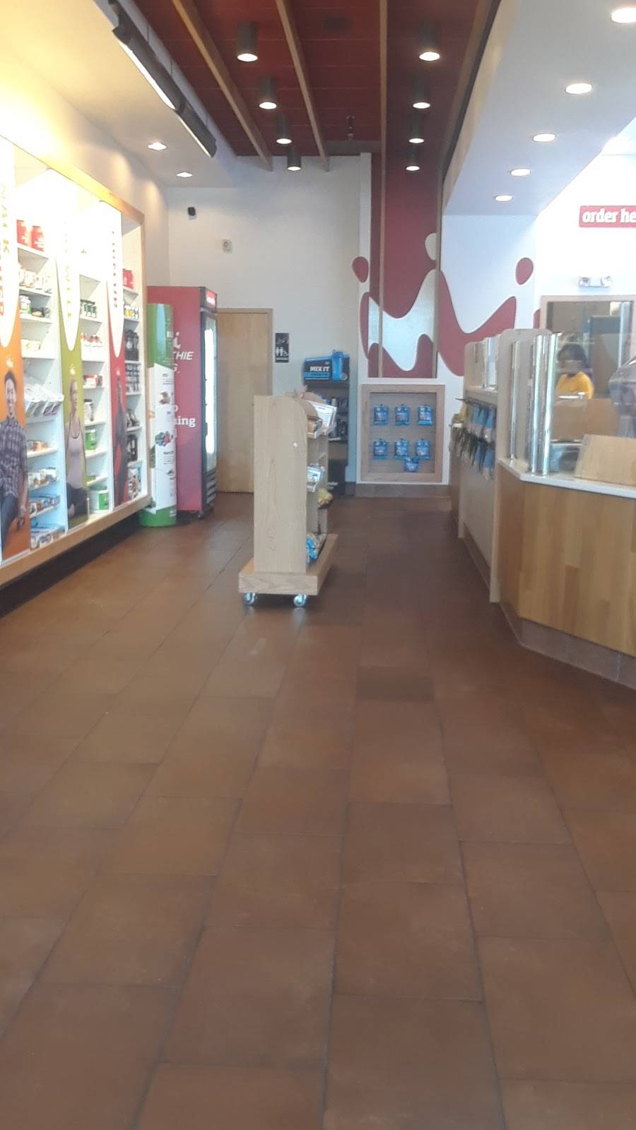 Smoothie King | meal delivery | 6175 Old National Hwy Suite 410, Atlanta, GA 30349, USA | 6784895643 OR +1 678-489-5643