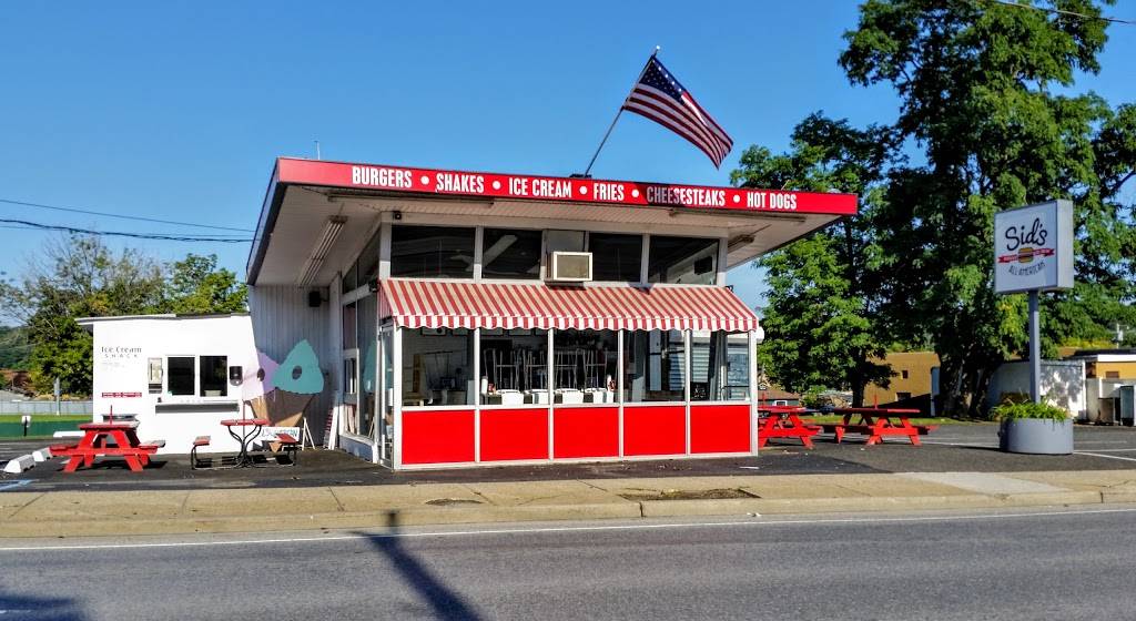 Sids All American | restaurant | 80 Glen Cove Ave, Glen Cove, NY 11542, USA | 5162009071 OR +1 516-200-9071