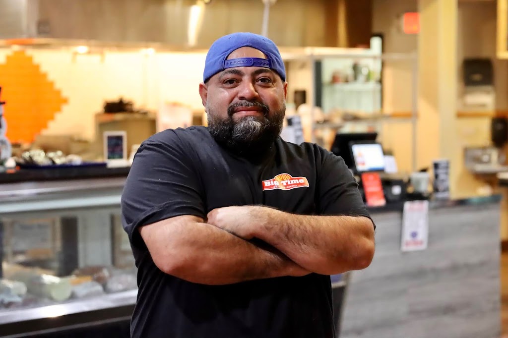 Big Time Deli & Pizzeria | meal takeaway | 1460 Whalley Ave, New Haven, CT 06515, USA | 2037453485 OR +1 203-745-3485