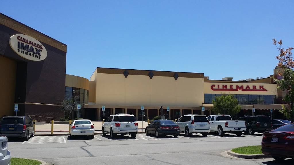 Cinemark Tulsa IMAX | meal takeaway | 10802 E 71st St S, Tulsa, OK 74133, USA | 9182501956 OR +1 918-250-1956