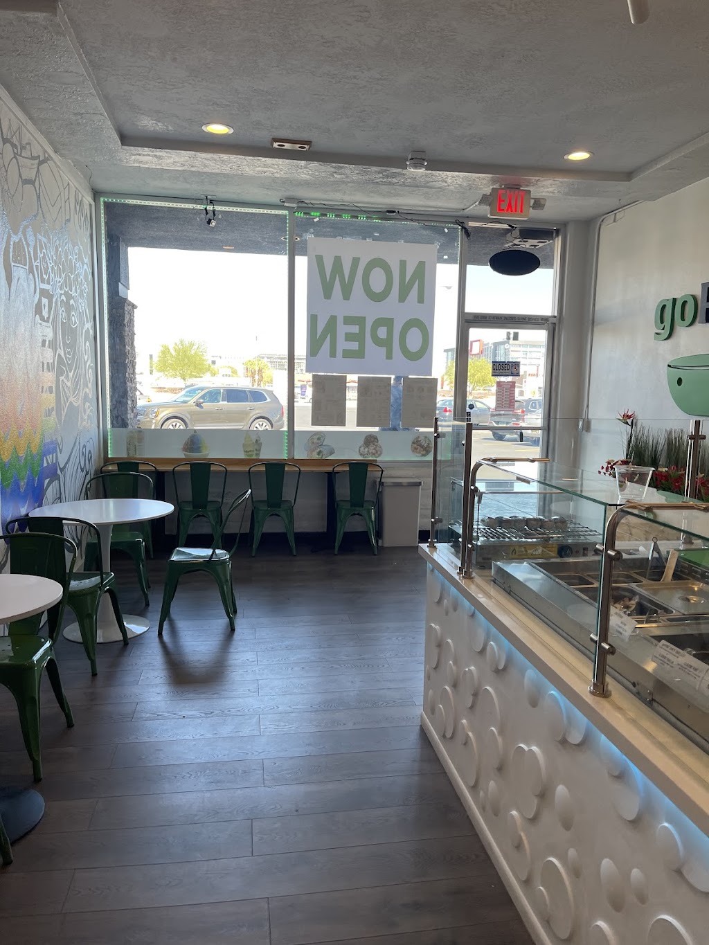 goPoke / Go Boba | restaurant | 1131 E Tropicana Ave B2, Las Vegas, NV 89119, USA | 7257357411 OR +1 725-735-7411