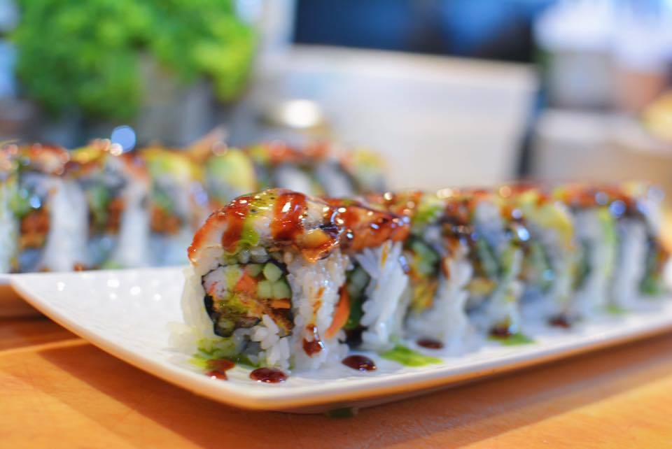 Kamu Sushi | restaurant | 112 Grand Ave, South San Francisco, CA 94080, USA | 6509522888 OR +1 650-952-2888