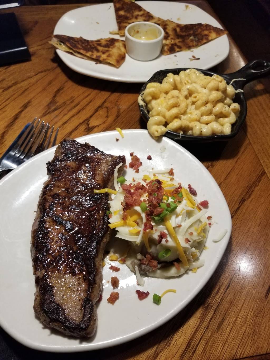 Outback Steakhouse | restaurant | 1361 Fitzgerald Dr, Pinole, CA 94564, USA | 5107587386 OR +1 510-758-7386