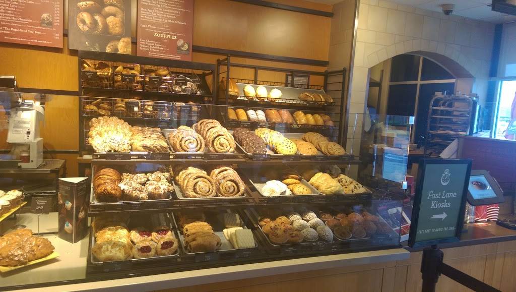 Panera Bread | cafe | 13271 City Station Dr, Jacksonville, FL 32218, USA | 9047146488 OR +1 904-714-6488