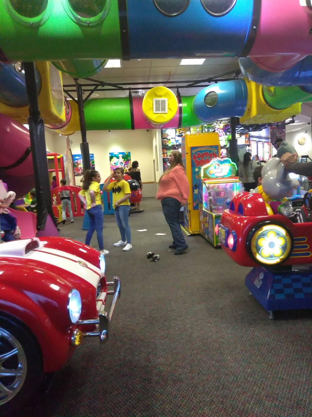 Chuck E. Cheeses | restaurant | 3883 Union Deposit Rd, Harrisburg, PA 17109, USA | 7175649031 OR +1 717-564-9031