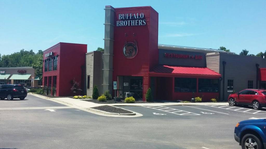 Buffalo Brothers | restaurant | 11735 Retail Dr, Wake Forest, NC 27587, USA | 9195706004 OR +1 919-570-6004