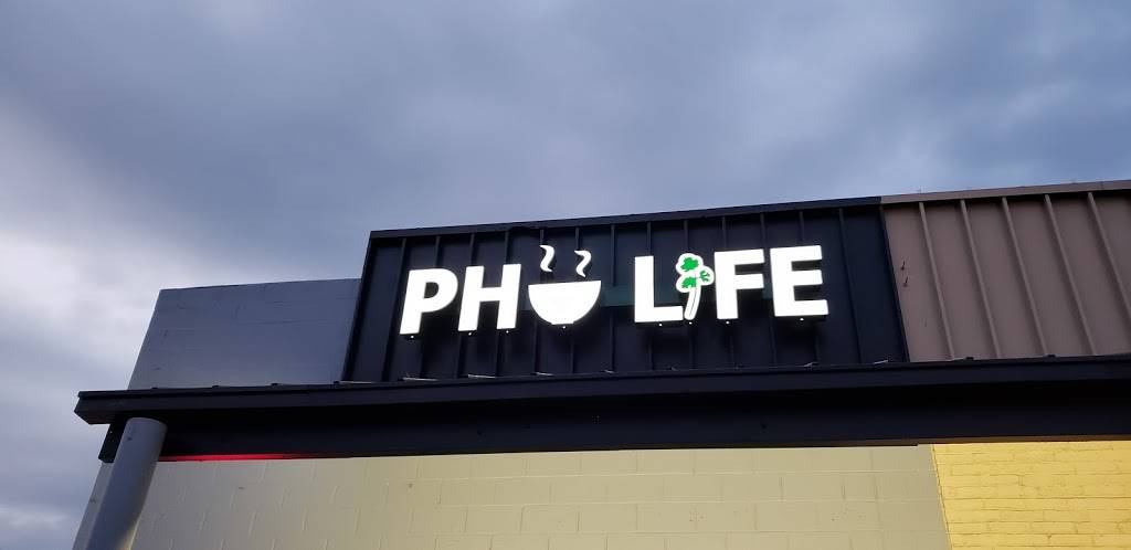 Pho Life | restaurant | 5865 Weber Rd, Corpus Christi, TX 78413, USA | 3613341345 OR +1 361-334-1345