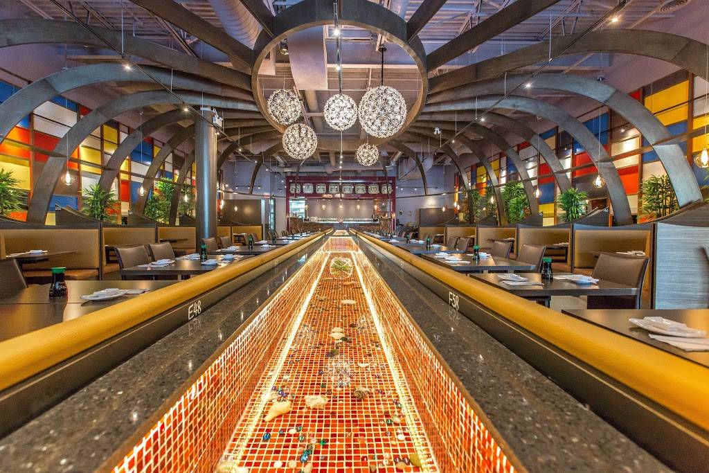 Cherry Blossom Sushi Bar | restaurant | H, 103 Clair Rd E #107, Guelph, ON N1L 0J7, Canada | 5198238838 OR +1 519-823-8838