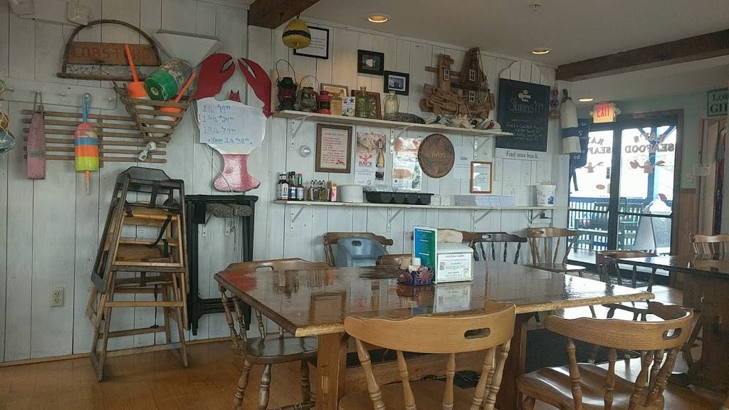 Rays Seafood | restaurant | 1677 Ocean Blvd, Rye, NH 03870, USA | 6034362280 OR +1 603-436-2280
