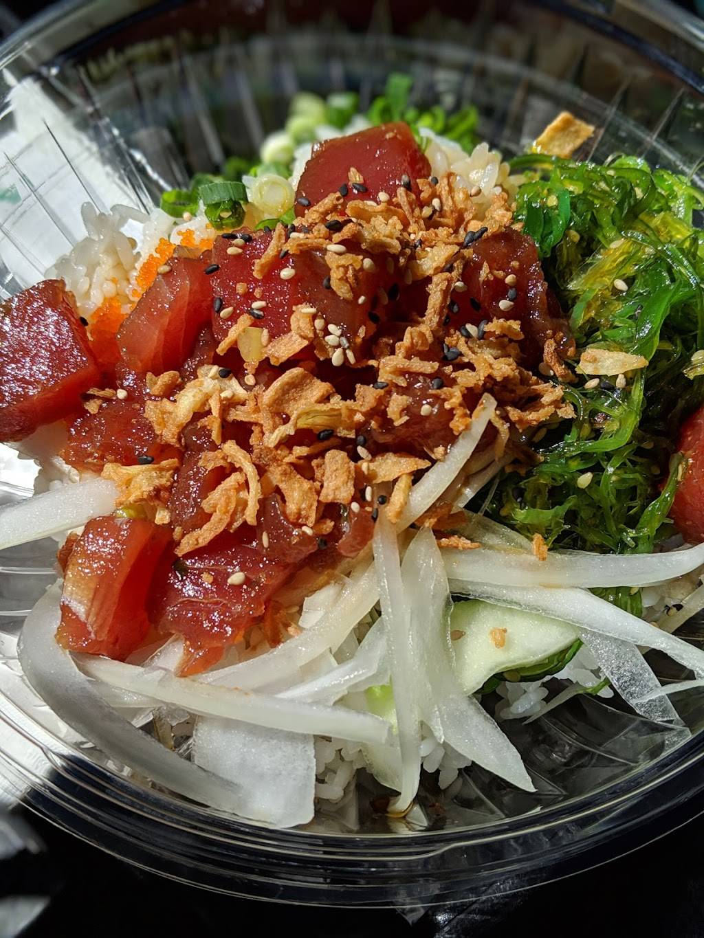 Poke Bros. | restaurant | 2414 Elliston Pl, Nashville, TN 37203, USA | 6156477117 OR +1 615-647-7117